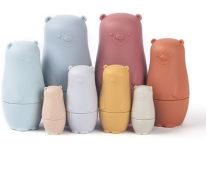 Amazon nesting bears