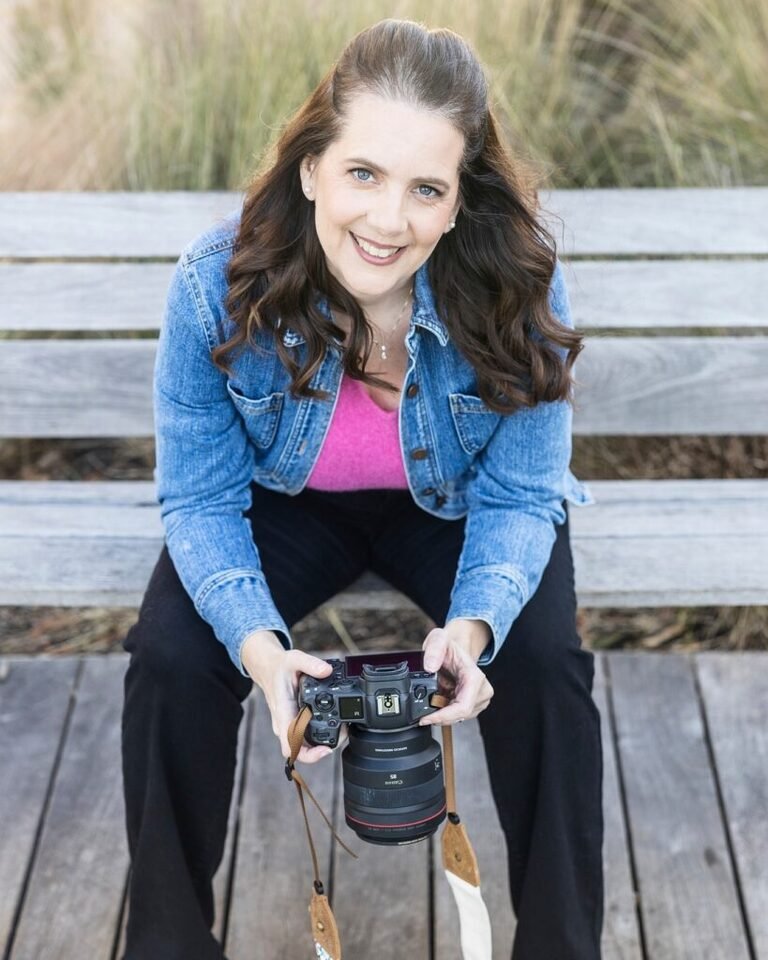 Kara Powell owner of Kara Powell Photography