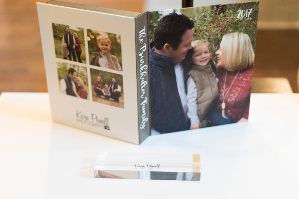 Kara Powell Photography heirloom box