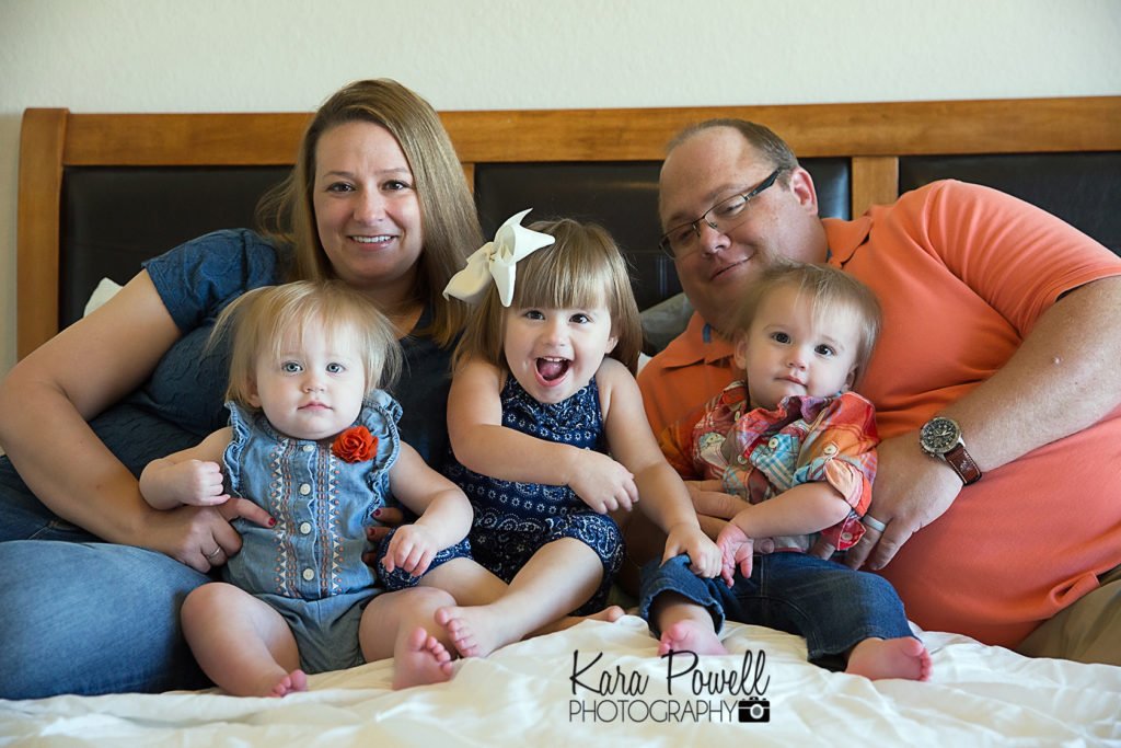 Lifestyle session at home - C family at home in Houston, TX.