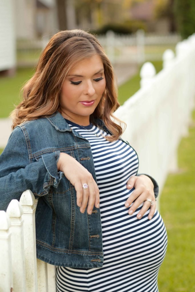 Cypress TX expecting mother in Tomball TX