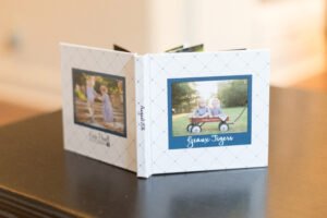 Favorite album product Kara Powell Photography