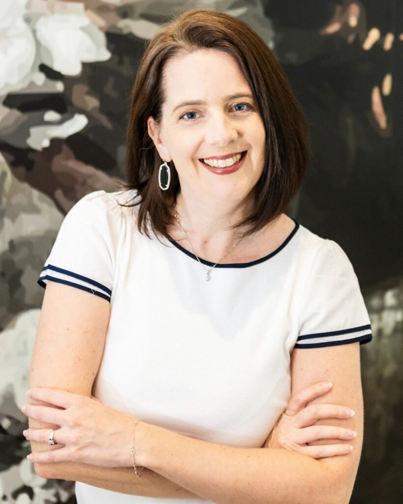 Photo of Kara, owner of Kara Powell Photography, a photo studio located in North Houston, TX that has been in operation for 12 years.