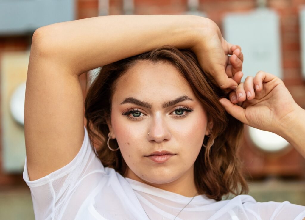 Senior girl, Conroe TX Kara Powell Photography