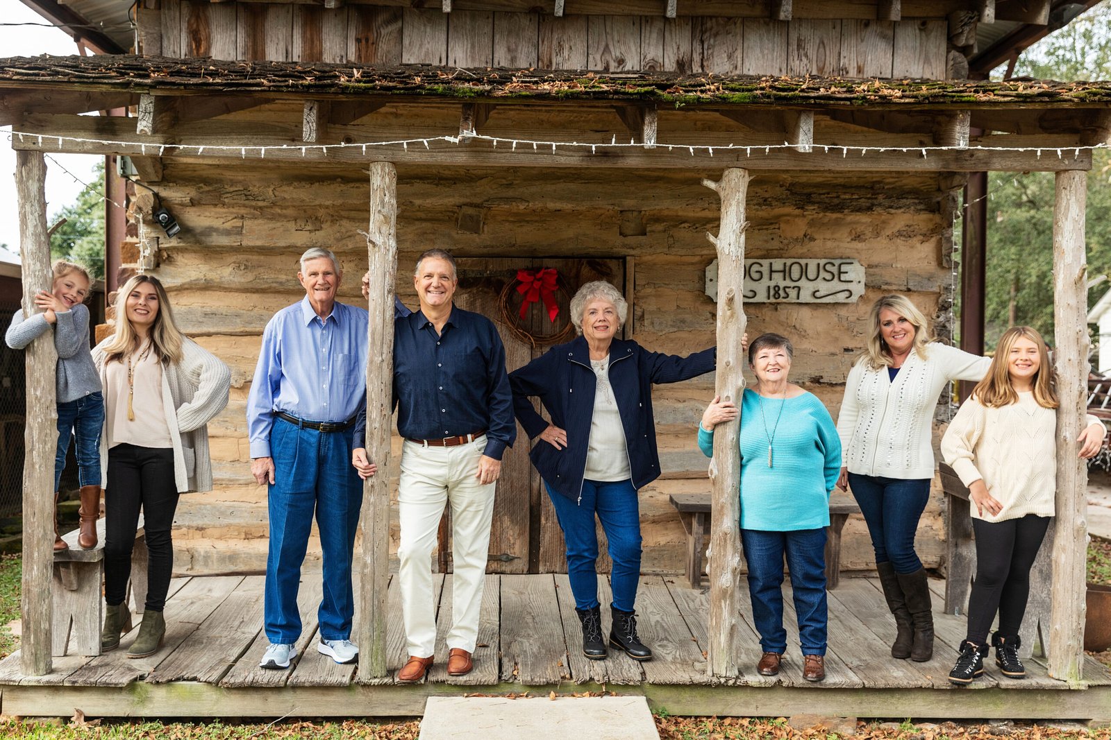 Tomball Historic District Kara Powell Photography