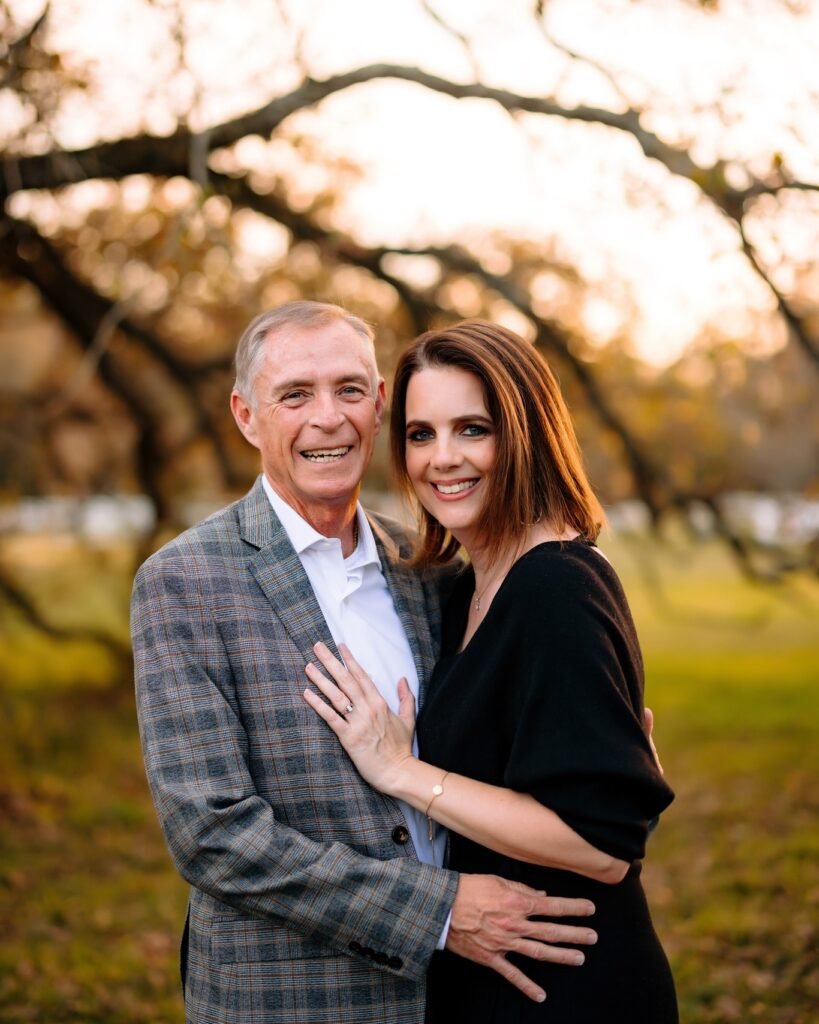Chris and Kara Powell