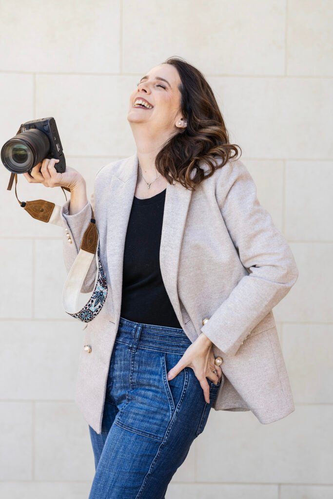 Kara Powell, owner of Kara Powell Photography
