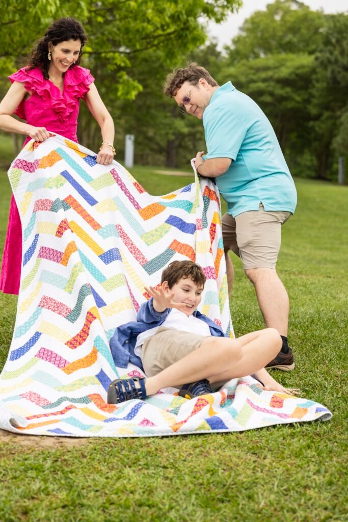 Image from Kara Powell Photography in the Woodlands, Tx, creating family photos.
