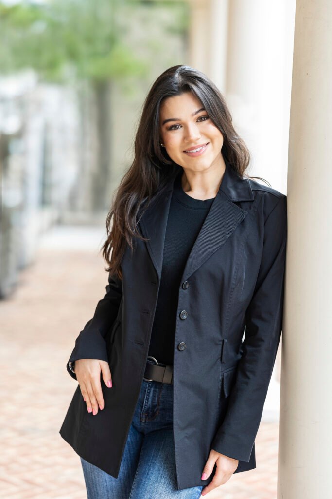 2023 Cooper senior in the Woodlands tx taken by Kara Powell Photography