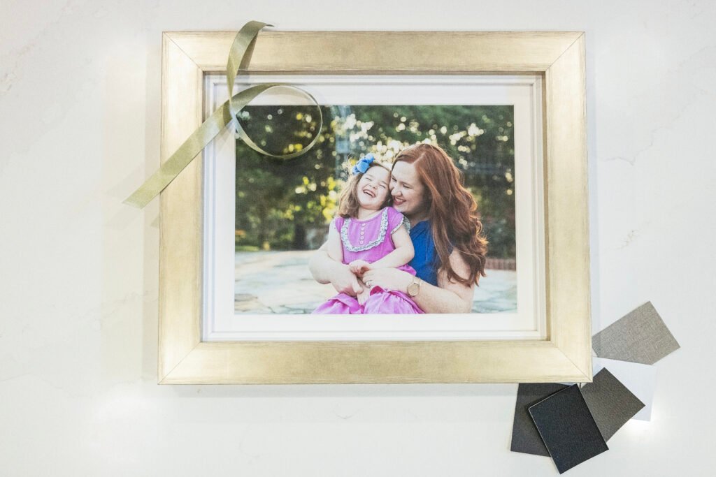 Kara Powell Photography framed print.