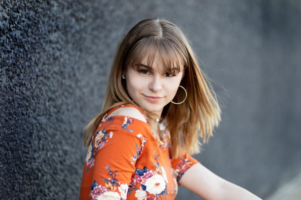 Houston Tx senior Kara Powell Photography